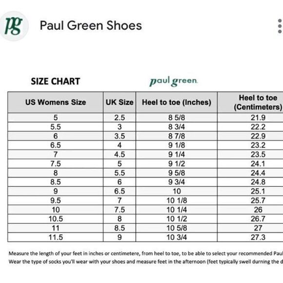 PAUL GREEN Alexa Buttery Leather Ankle Boots - Picture 13 of 14